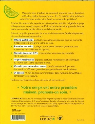 Produktbild: Mes rituels naturo : pour une vie 100 % naturelle