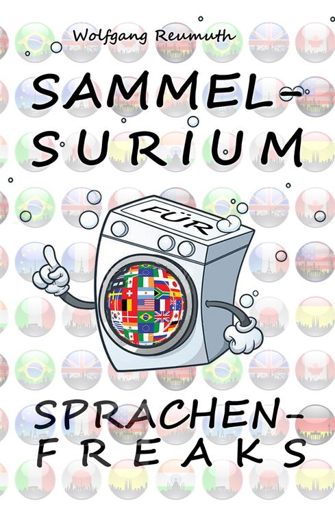 Produktbild: Sammelsurium f&uuml;r Sprachenfreaks