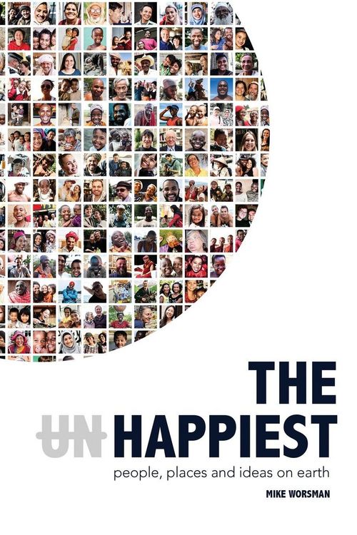 Produktbild: The Happiest - People, Places and Ideas on Earth