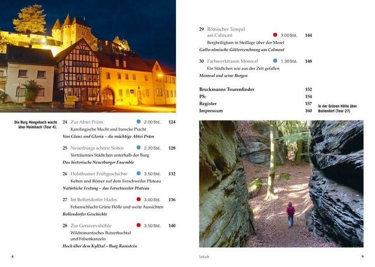 Produktbild: Historische Pfade Eifel