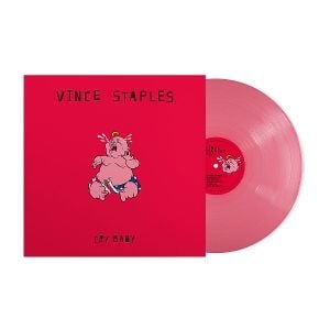 Produktbild: Cry Baby (Ltd. Bubblegum Pink LP)