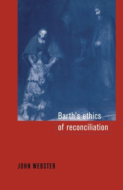 Produktbild: Barth's Ethics of Reconciliation