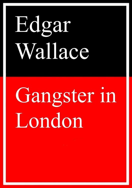 Produktbild: Gangster in London