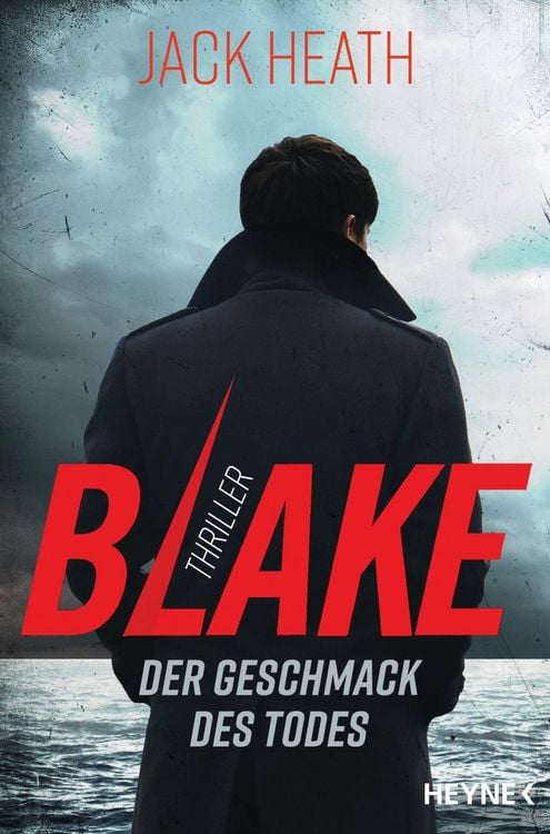 Produktbild: Blake - Der Geschmack des Todes