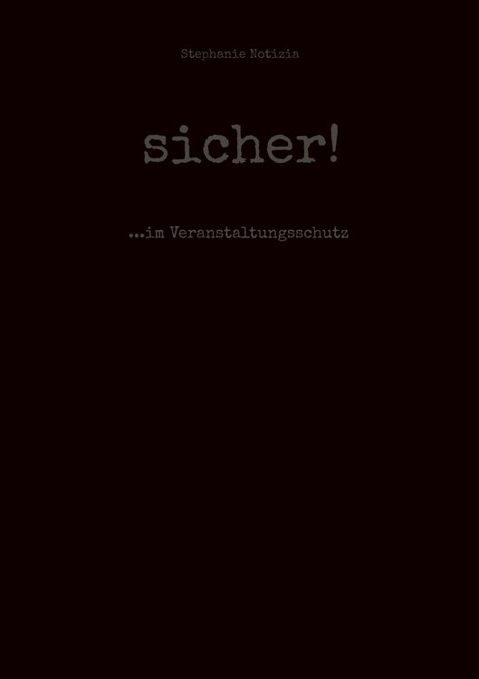 Produktbild: Sicher!
