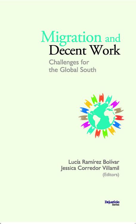 Produktbild: Migration and decent work. Challenges for the Global South