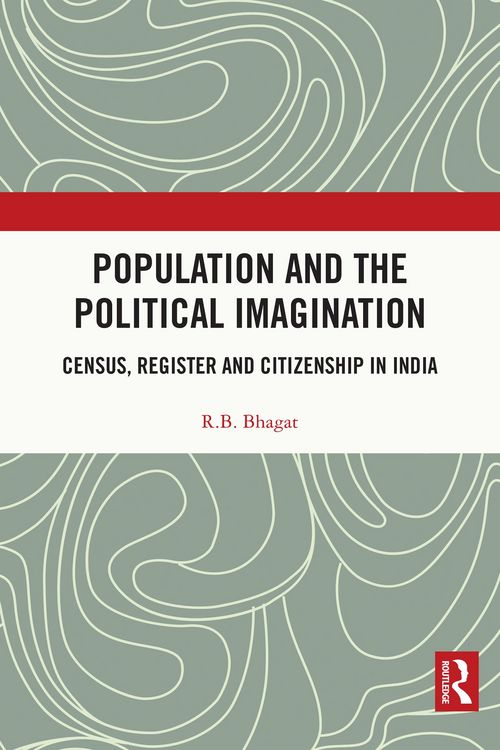 Produktbild: Population and the Political Imagination
