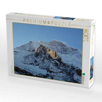Produktbild: Jungfrau im Morgenlicht (Puzzle)