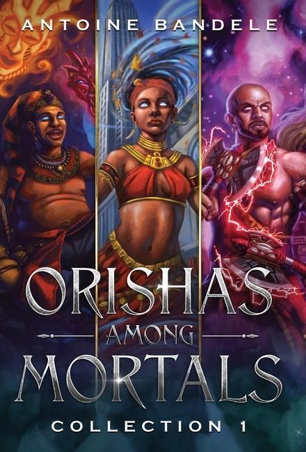 Produktbild: Orishas Among Mortals