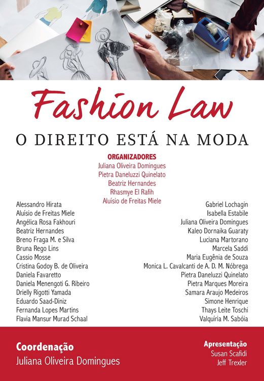 Produktbild: Fashion Law