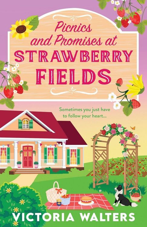 Produktbild: Picnics and Promises at Strawberry Fields