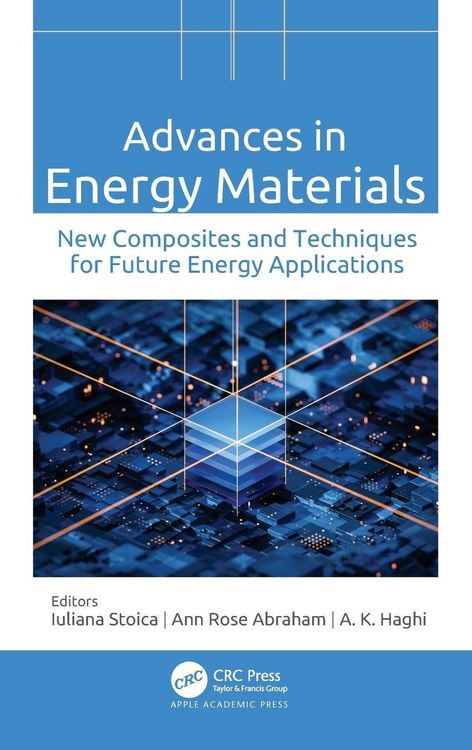 Produktbild: Advances in Energy Materials
