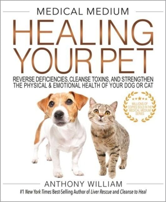 Produktbild: Medical Medium Healing Your Pet
