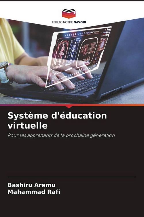 Produktbild: Syst&egrave;me d'&eacute;ducation virtuelle