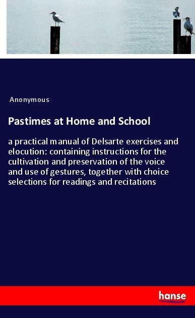 Produktbild: Pastimes at Home and School
