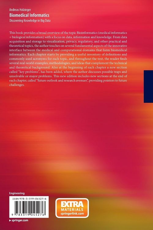Produktbild: Biomedical Informatics