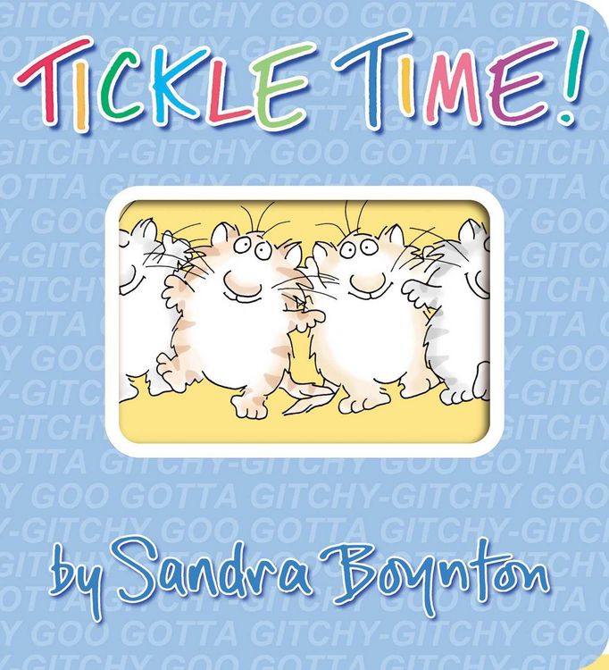 Produktbild: Tickle Time!