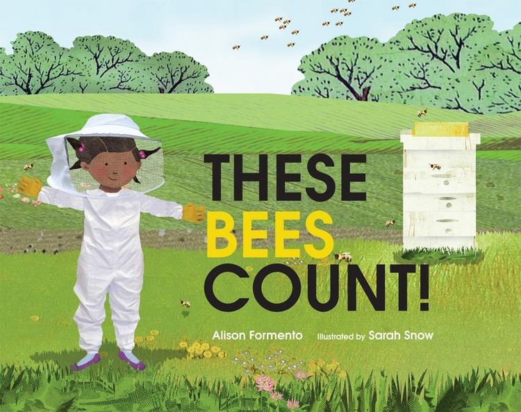 Produktbild: These Bees Count!
