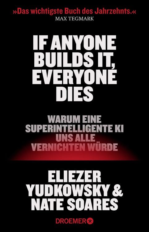 Produktbild: If Anyone Builds It, Everyone Dies