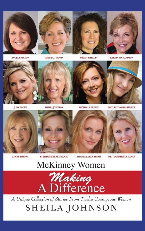 Produktbild: McKinney Women Making a Difference