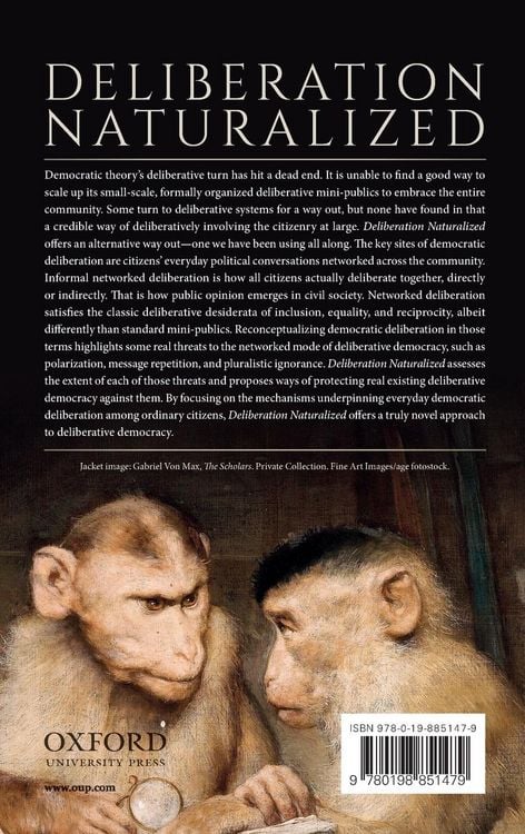 Produktbild: DELIBERATION NATURALIZED C