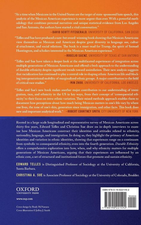 Produktbild: Durable Ethnicity