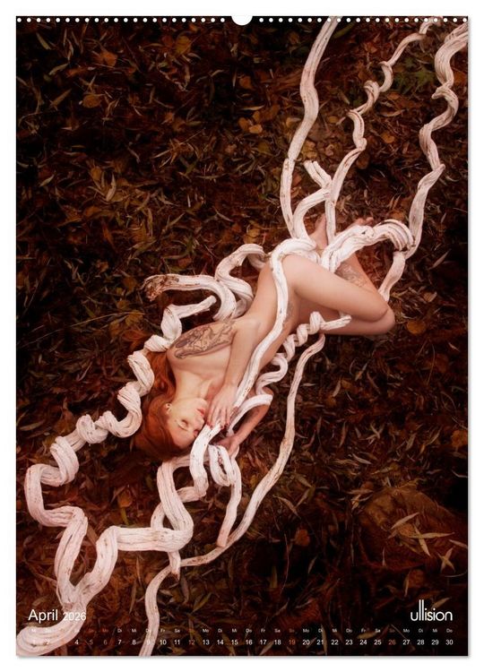 Produktbild: REDHEADS (Wandkalender 2026 DIN A2 hoch), CALVENDO Monatskalender