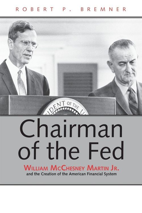 Produktbild: Chairman of the Fed