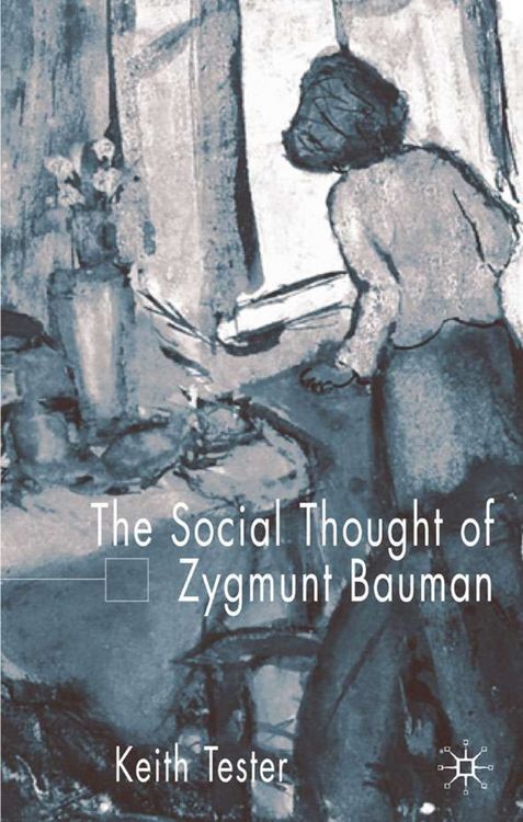 Produktbild: The Social Thought of Zygmunt Bauman