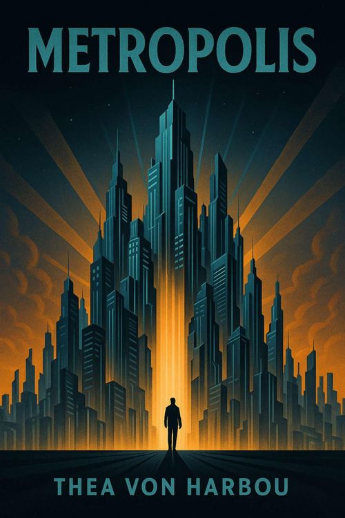 Produktbild: Metropolis