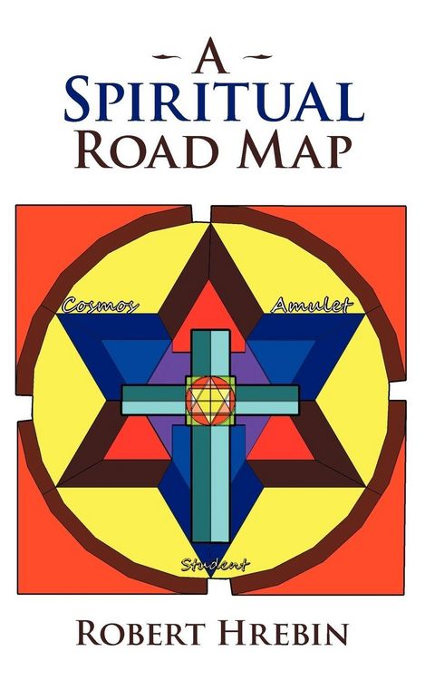 Produktbild: A Spiritual Road Map