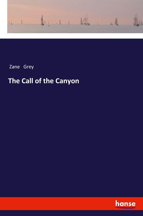 Produktbild: The Call of the Canyon