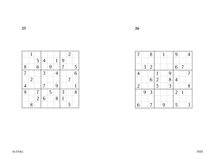 Produktbild: The Times Bumper Book of Su Doku