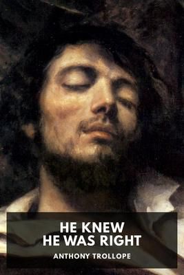 Produktbild: He Knew He Was Right