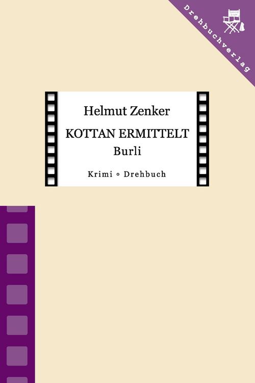 Produktbild: Kottan ermittelt: Burli