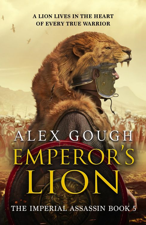 Produktbild: Emperor's Lion
