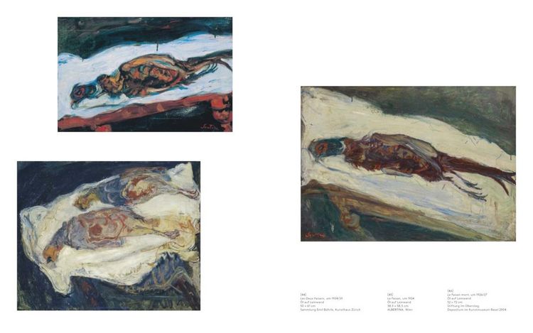 Produktbild: Cha&iuml;m Soutine