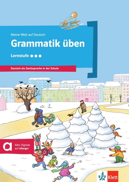 Produktbild: Grammatik &uuml;ben - Lernstufe 3