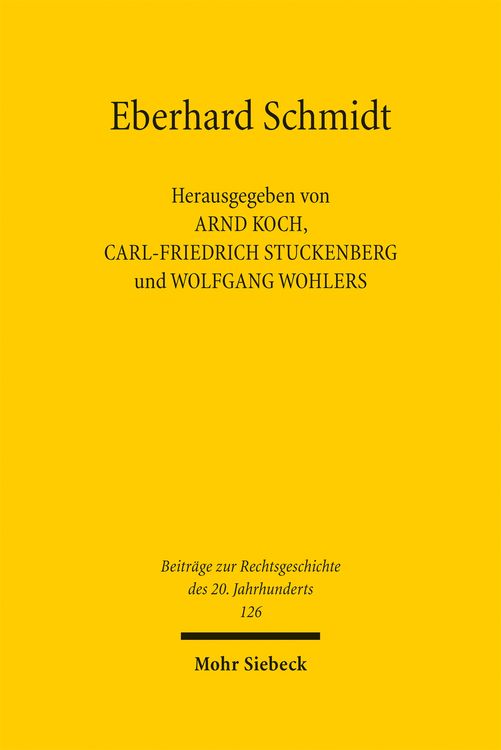 Produktbild: Eberhard Schmidt