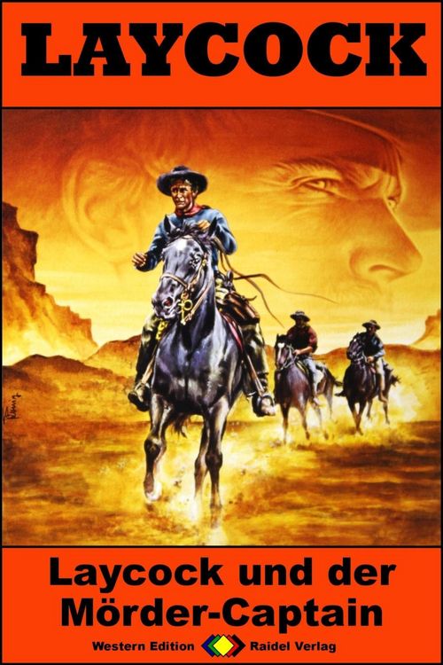 Produktbild: Laycock Western 227: Laycock und der M&ouml;rder-Captain