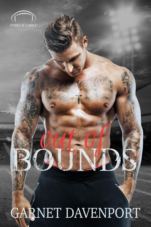 Produktbild: Out of Bounds (Unbelievable, #7)