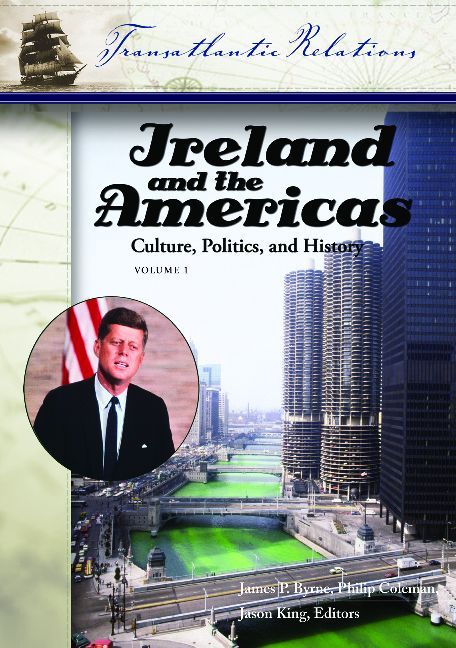 Produktbild: Ireland & The Amer -3v