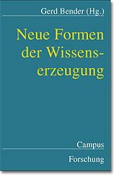 Produktbild: Neue Formen der Wissenserzeugung