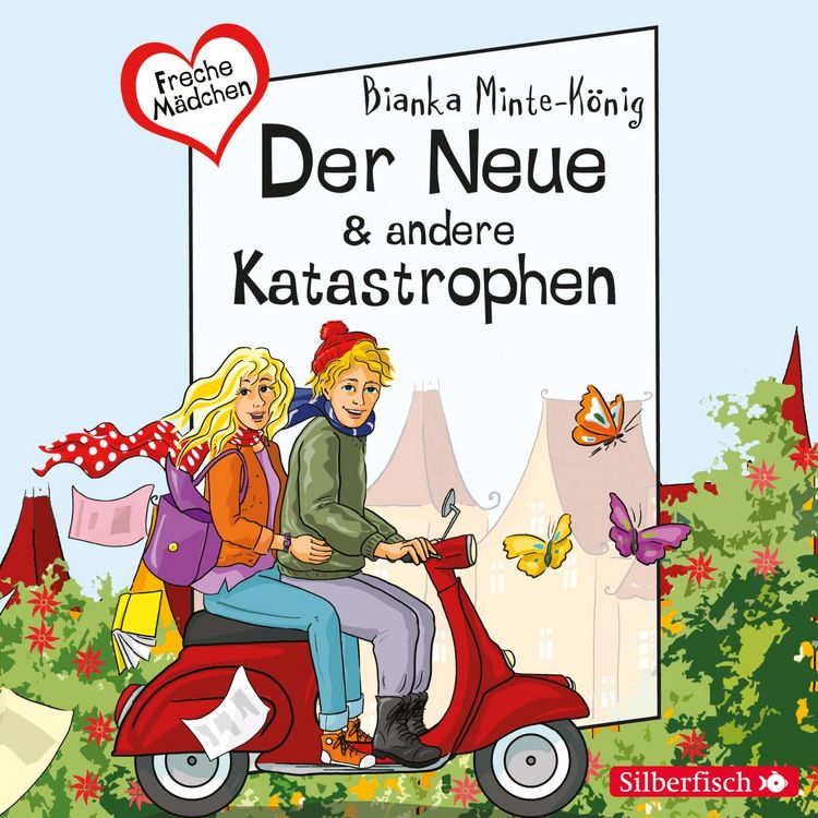Produktbild: Freche M&auml;dchen: Der Neue & andere Katastrophen