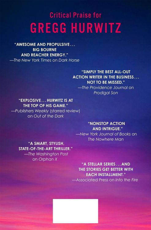 Produktbild: The Last Orphan