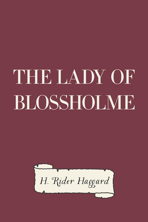 Produktbild: The Lady of Blossholme