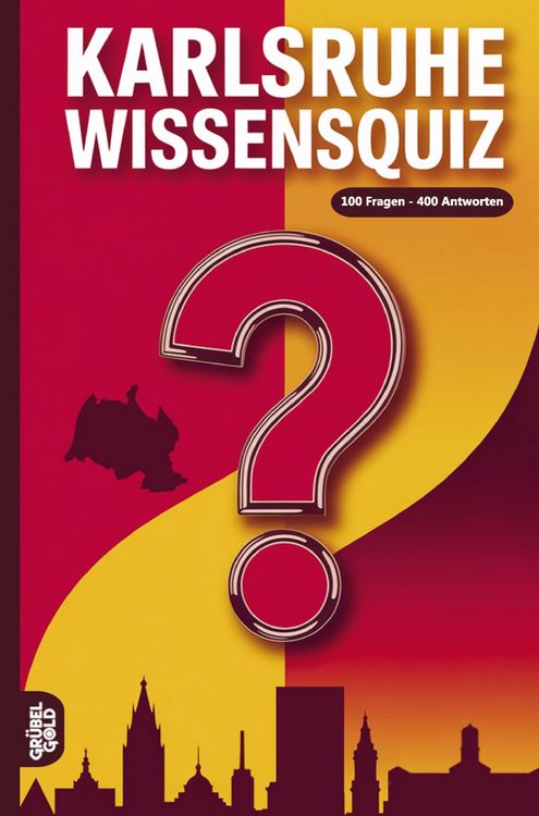 Produktbild: Karlsruhe Wissensquiz