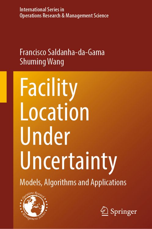Produktbild: Facility Location Under Uncertainty