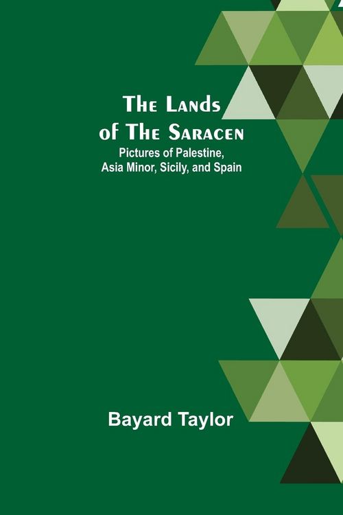 Produktbild: The Lands of the Saracen