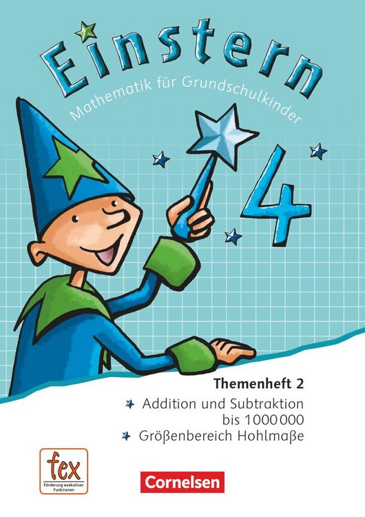 Produktbild: Einstern - Mathematik - Ausgabe 2015 - Band 4